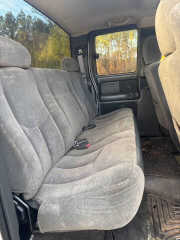 2003 Chevrolet Silverado 2500HD LT