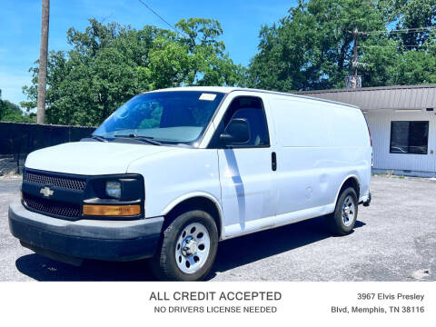 2012 Chevrolet Express 1500