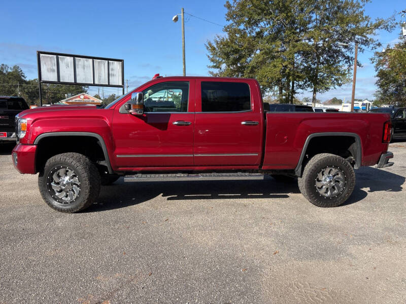 2019 GMC Sierra 2500HD Denali