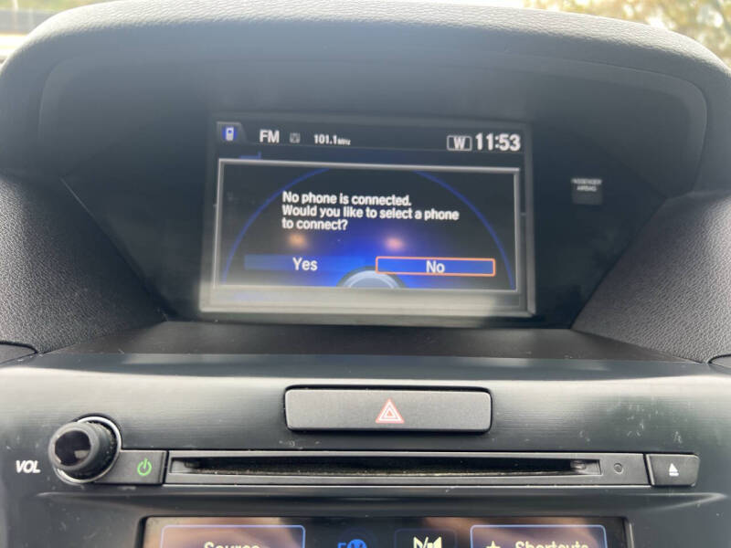 2017 Acura MDX SH-AWD