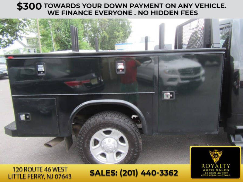 2017 RAM 3500 Tradesman