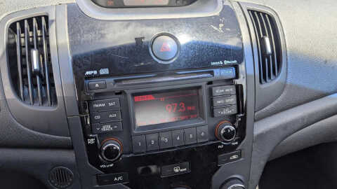 2012 Kia Forte Koup EX