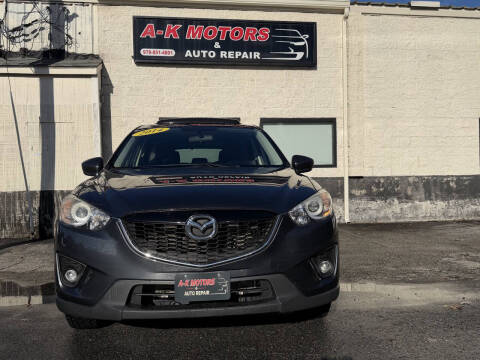 2014 Mazda CX-5 Touring