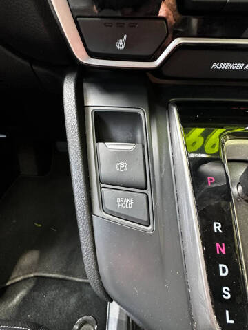 2019 Honda CR-V EX-L