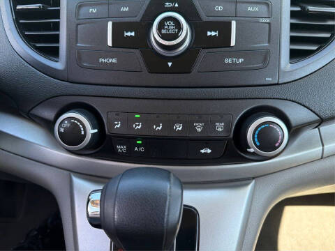 2012 Honda CR-V LX