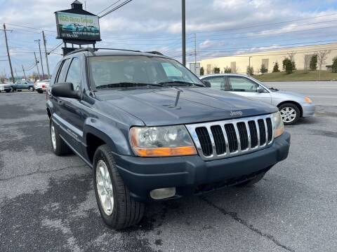 2001 Jeep Grand Cherokee for sale at A & D Auto Group LLC in Carlisle PA