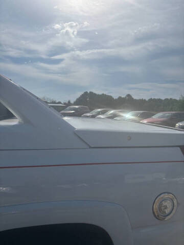 2005 Chevrolet Avalanche