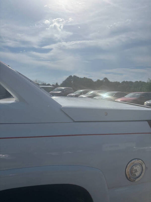 2005 Chevrolet Avalanche