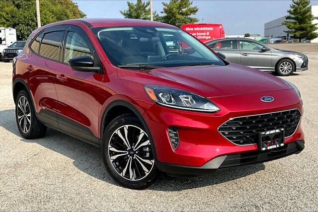 2022 Ford Escape SE