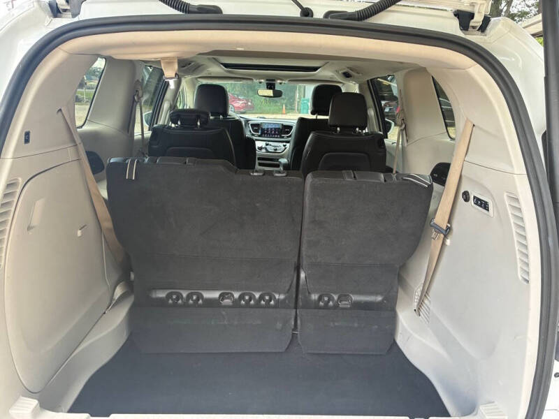 2020 Chrysler Pacifica Limited