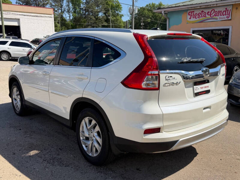 2015 Honda CR-V EX-L