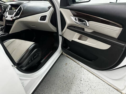 2016 GMC Terrain Denali