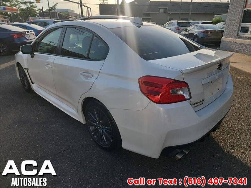 2017 Subaru WRX