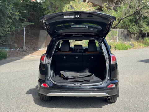 2016 Toyota RAV4 Limited