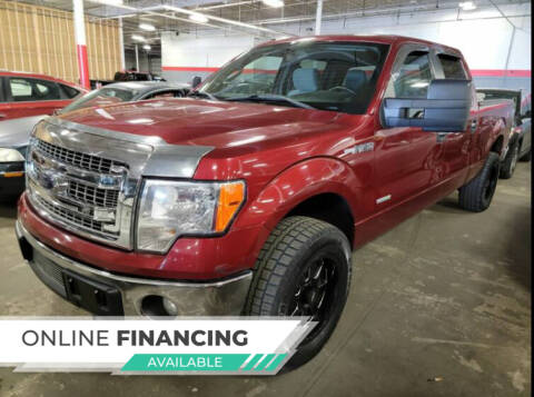 2013 Ford F-150 for sale at Smart Buy Auto in Bradley IL