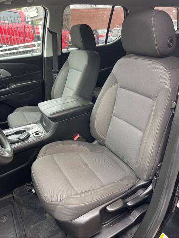 2018 Chevrolet Traverse LS