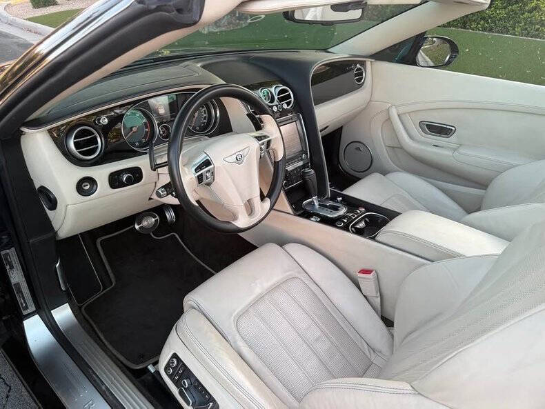 2013 Bentley Continental