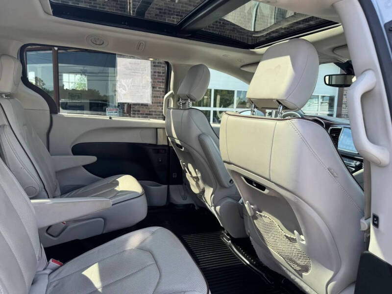 2020 Chrysler Pacifica