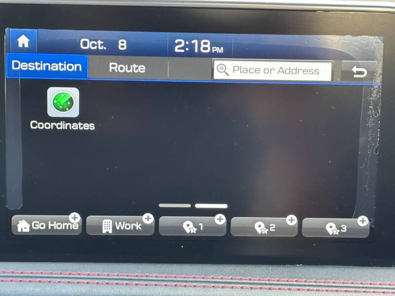 2019 Genesis G70 2.0T Advanced