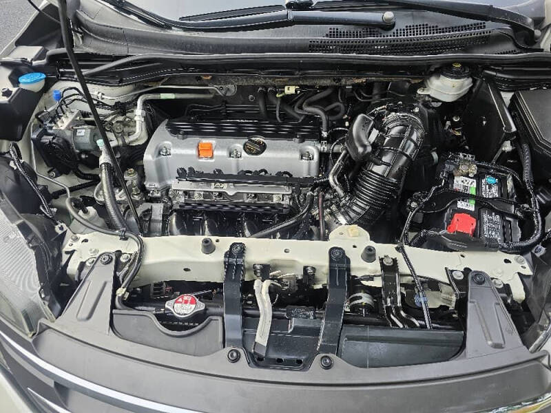 2014 Honda CR-V EX