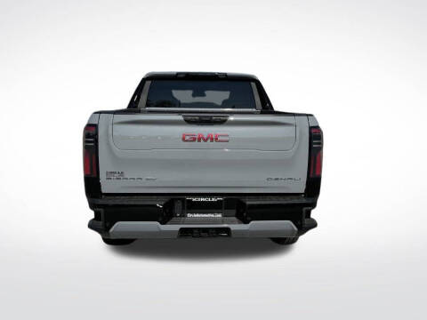2026 GMC Sierra EV Denali