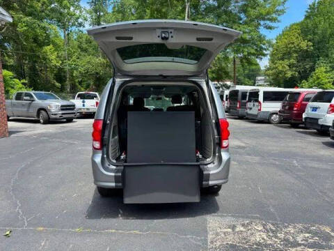 2017 Dodge Grand Caravan