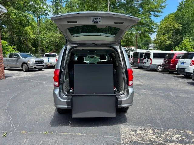 2017 Dodge Grand Caravan
