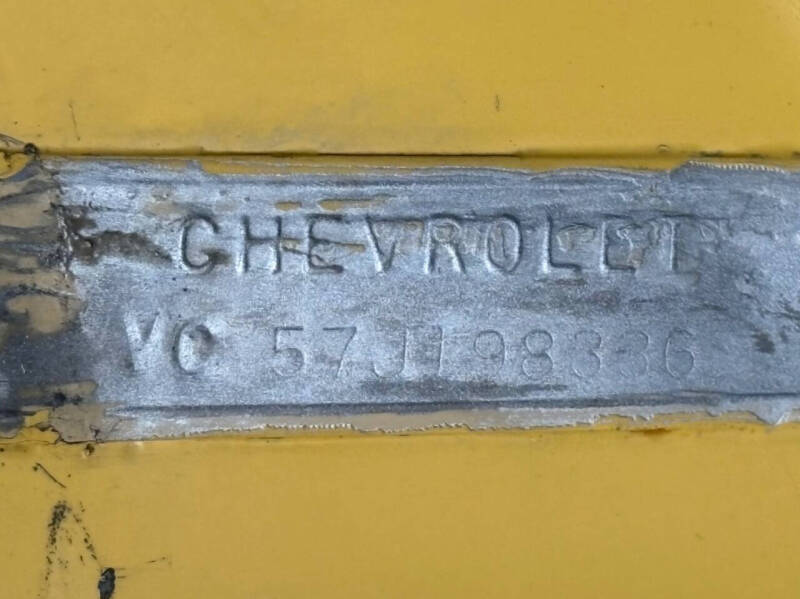 1957 Chevrolet Bel Air