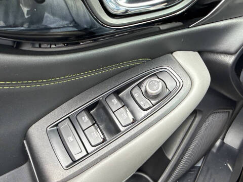 2020 Subaru Outback Onyx Edition XT