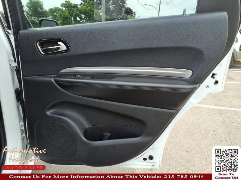 2020 Dodge Durango GT