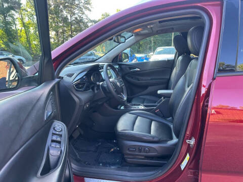 2022 Buick Encore GX Essence