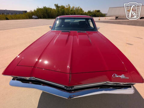 1969 Chevrolet Chevelle