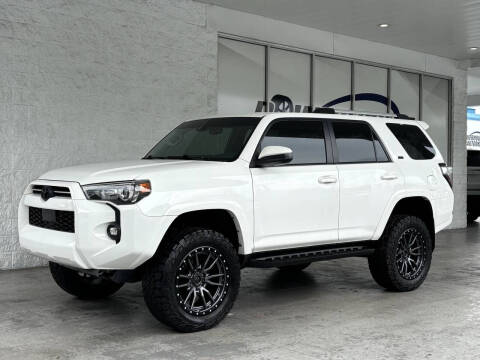 2022 Toyota 4Runner SR5