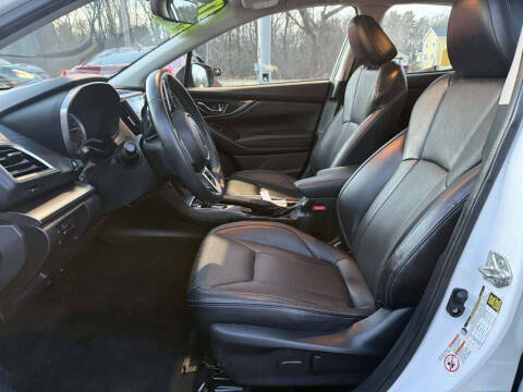 2017 Subaru Impreza Limited