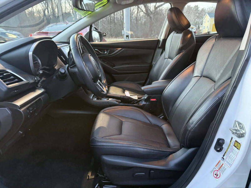 2017 Subaru Impreza Limited