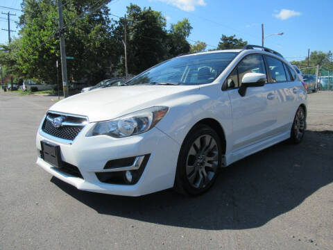 2016 Subaru Impreza for sale at CARS FOR LESS OUTLET in Morrisville PA