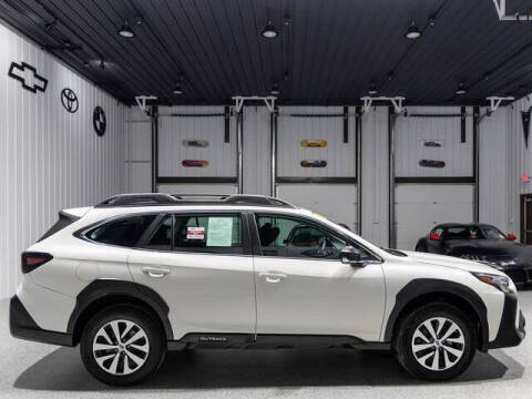 2024 Subaru Outback