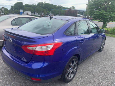 2014 Ford Focus SE