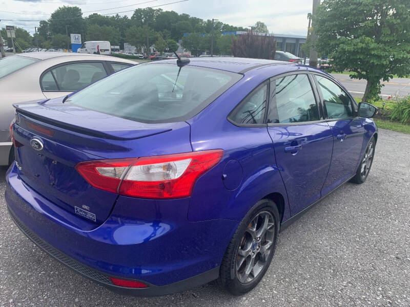 2014 Ford Focus SE