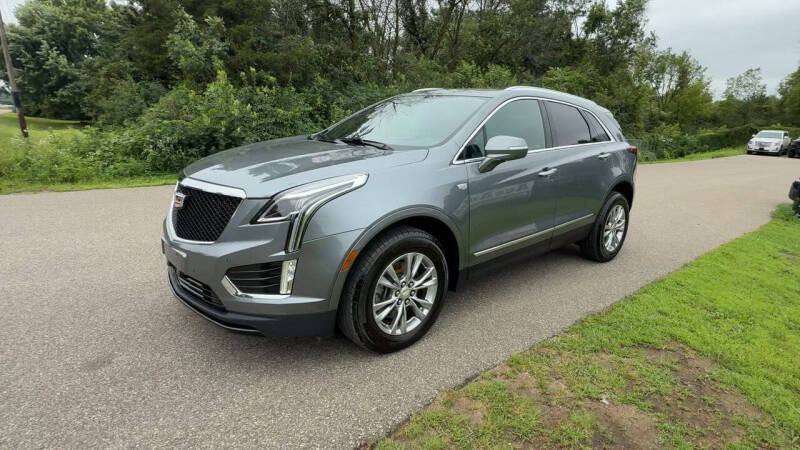 2020 Cadillac XT5 Premium Luxury