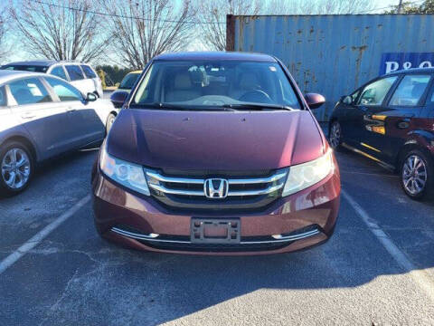 2015 Honda Odyssey
