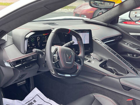 2025 Chevrolet Corvette Z06