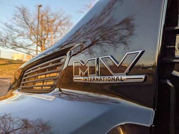 2026 International MV607
