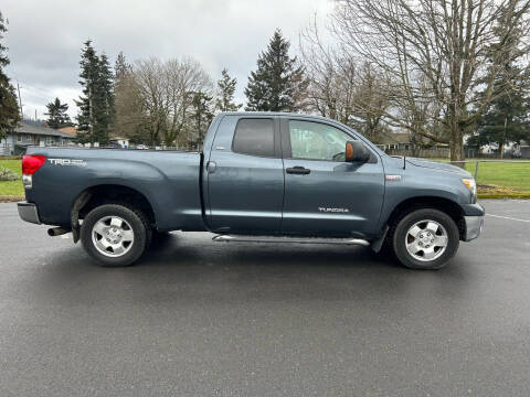 2008 Toyota Tundra for sale at TONY'S AUTO WORLD in Portland OR