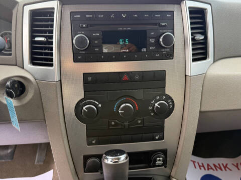 2008 Jeep Grand Cherokee Laredo