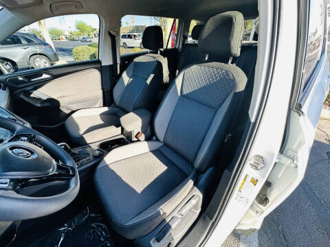 2019 Volkswagen Tiguan S 4Motion