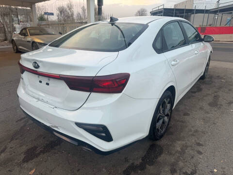 2020 Kia Forte LXS