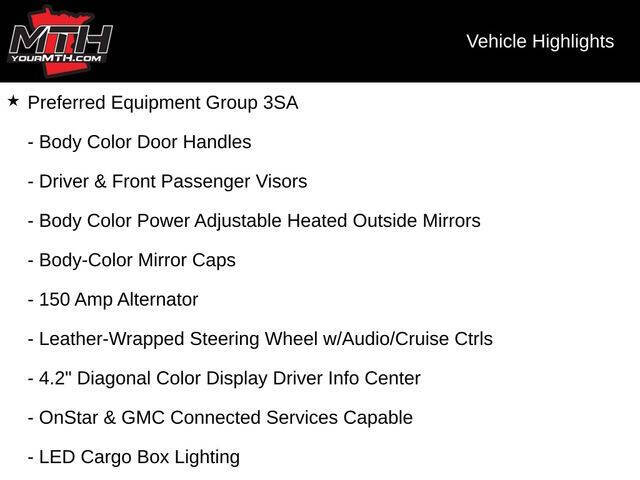 2019 GMC Sierra 1500 Limited SLE