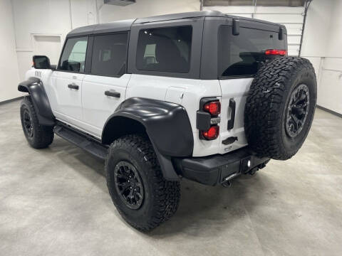 2023 Ford Bronco Raptor