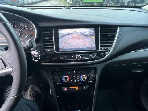 2017 Buick Encore Preferred II